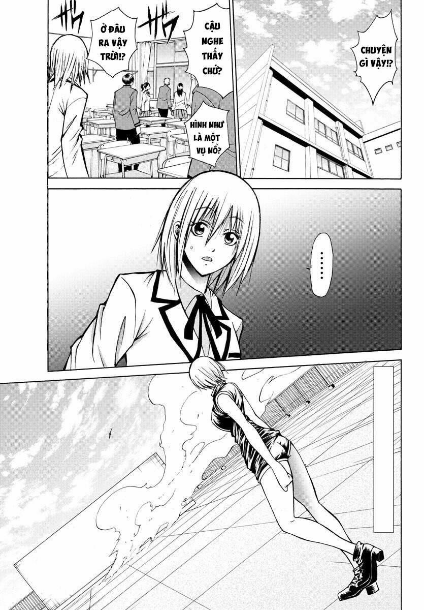 Lovecome Like A Demon 27 trang 2