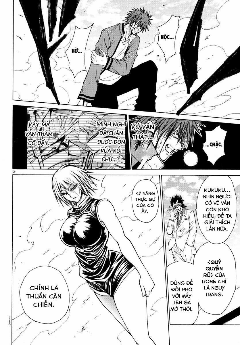 Lovecome Like A Demon 27 trang 3