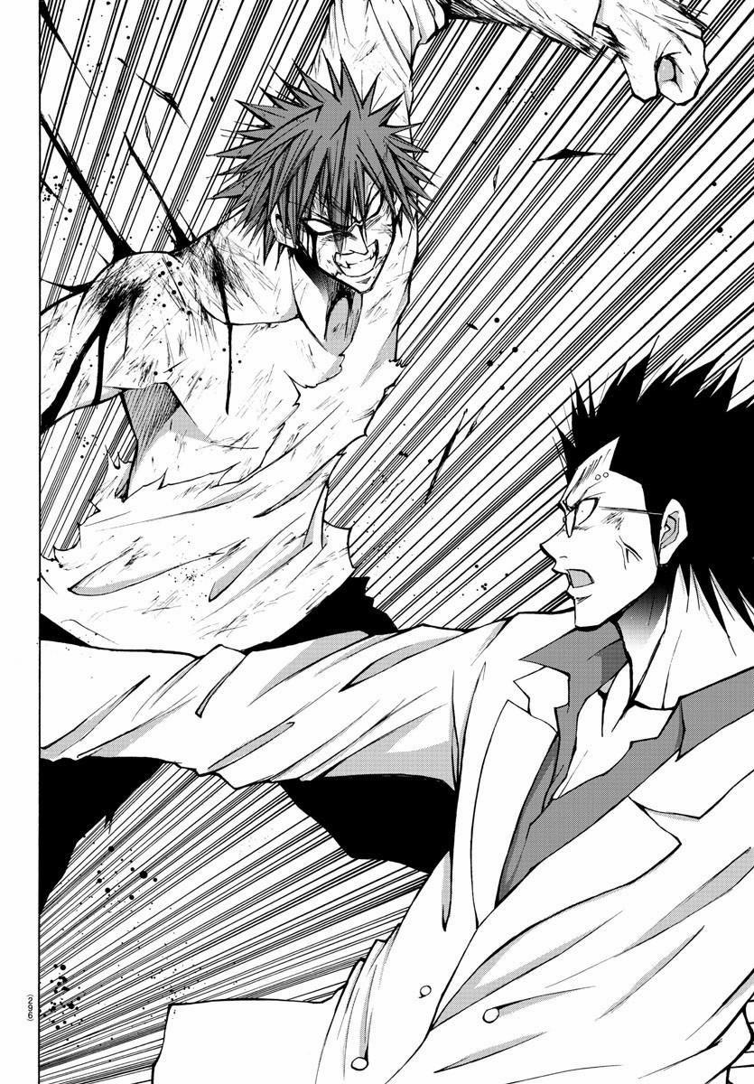 Lovecome Like A Demon 28 trang 17