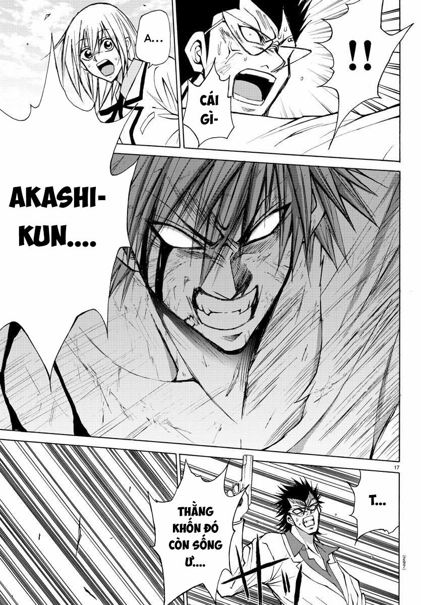 Lovecome Like A Demon 28 trang 18