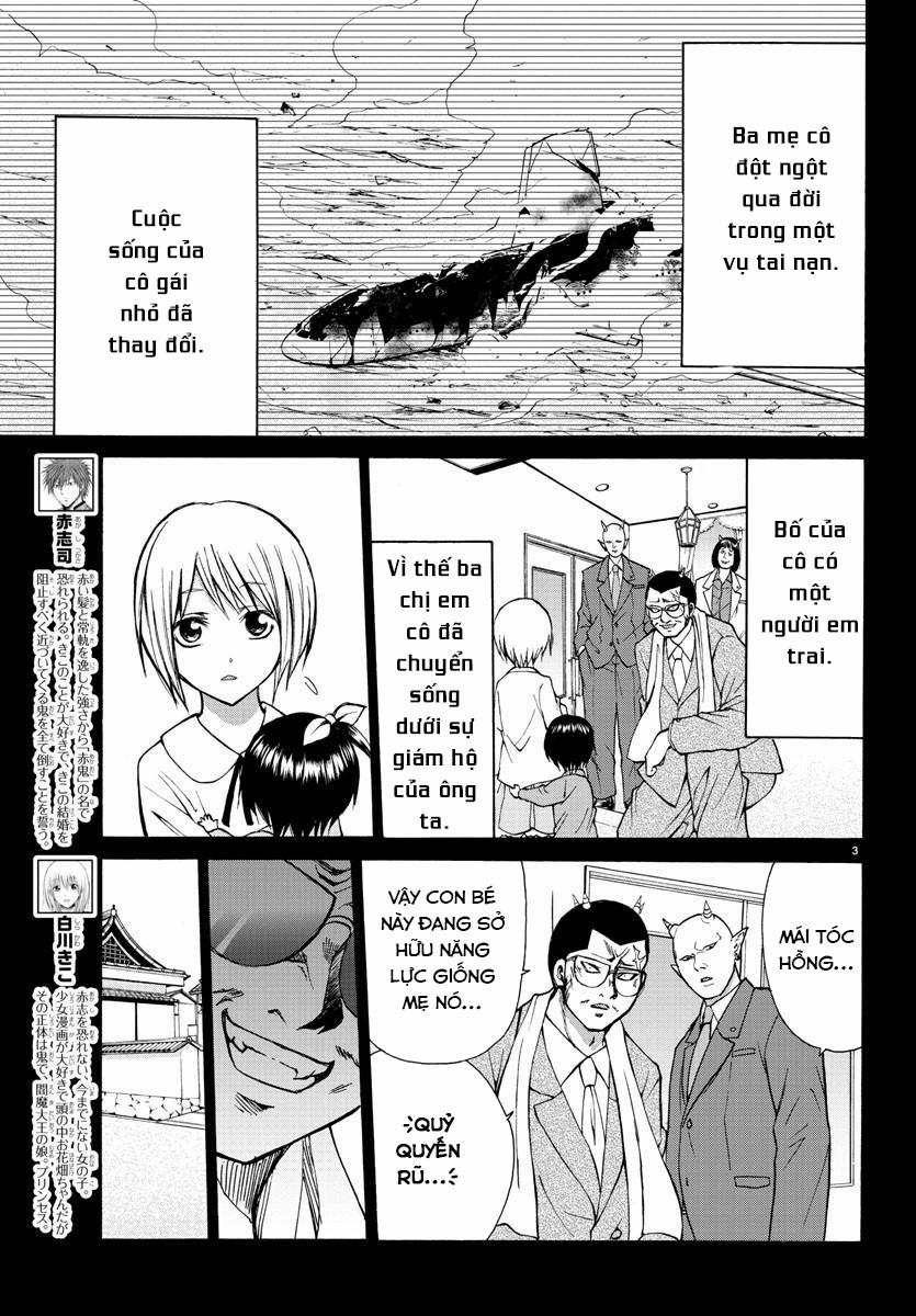 Lovecome Like A Demon 28 trang 4