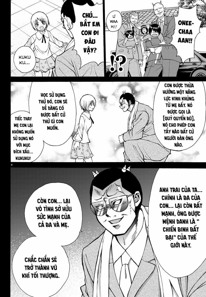 Lovecome Like A Demon 28 trang 5