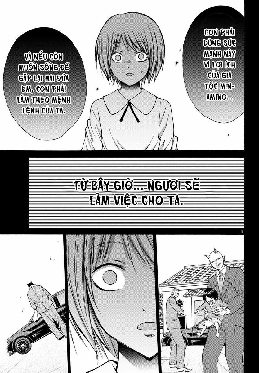 Lovecome Like A Demon 28 trang 6