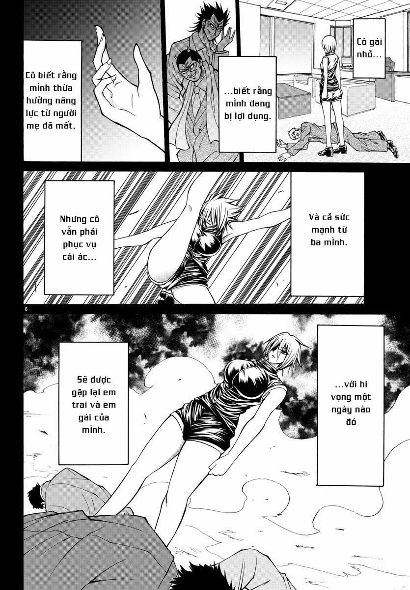 Lovecome Like A Demon 28 trang 7