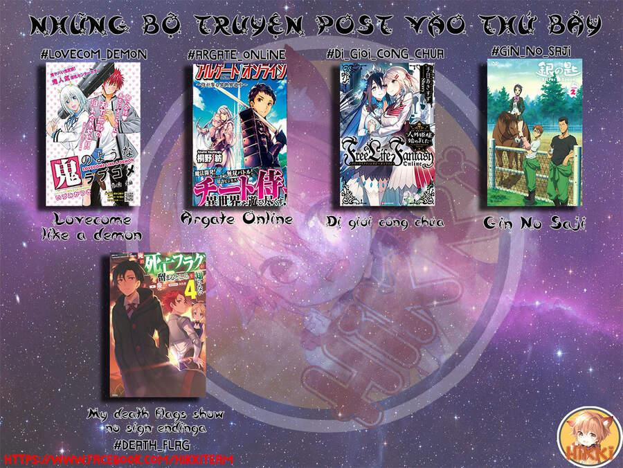 Lovecome Like A Demon 29 trang 1