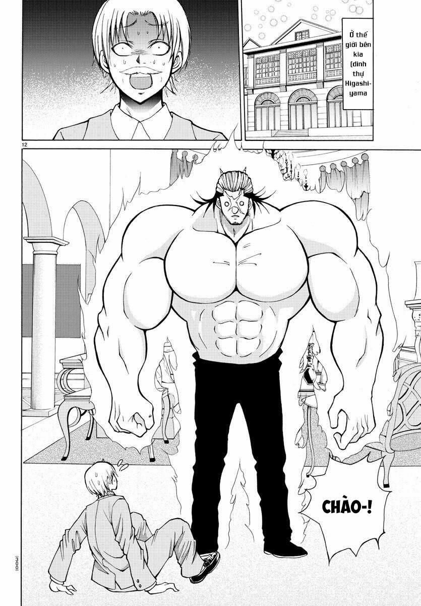 Lovecome Like A Demon 29 trang 13