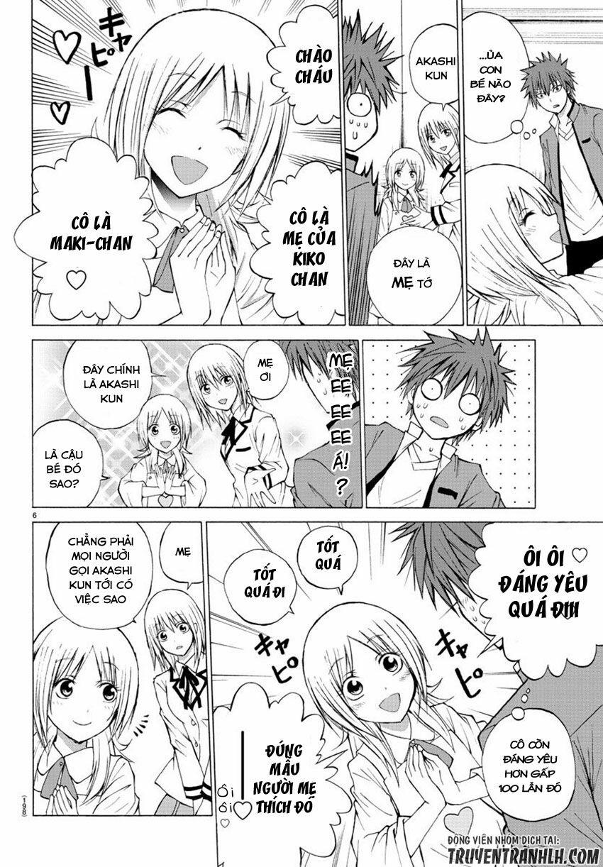 Lovecome Like A Demon 3 trang 7