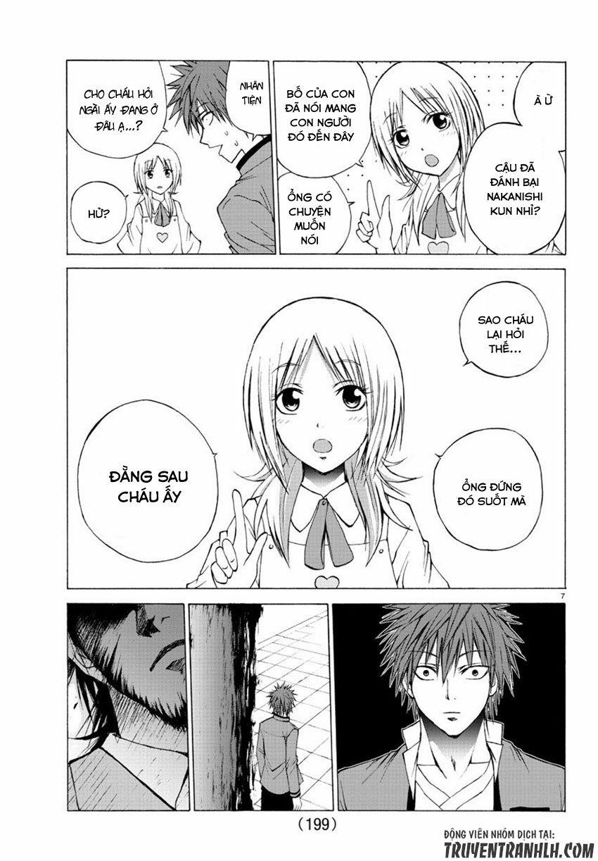 Lovecome Like A Demon 3 trang 8