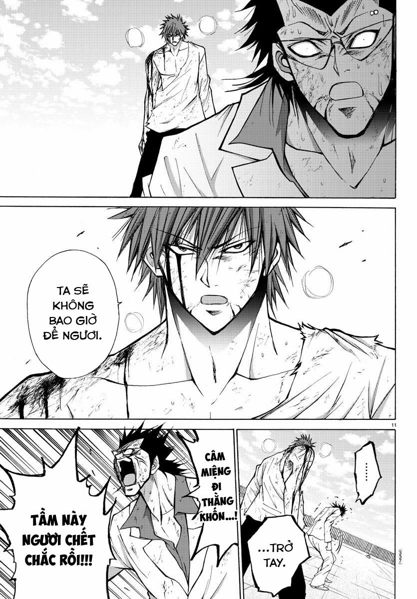 Lovecome Like A Demon 30 trang 12