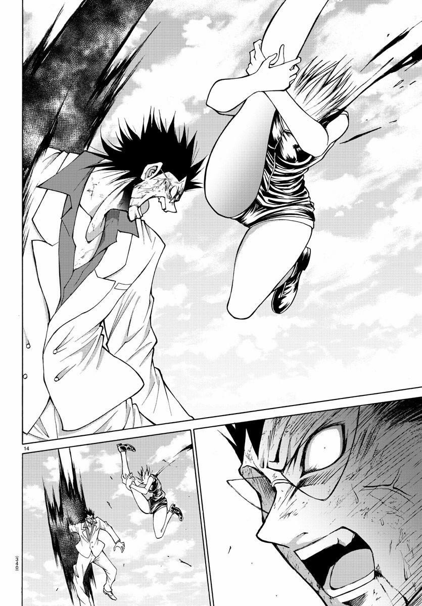 Lovecome Like A Demon 30 trang 15