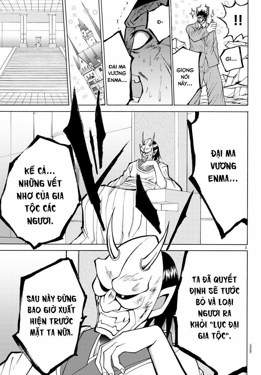 Lovecome Like A Demon 30 trang 4