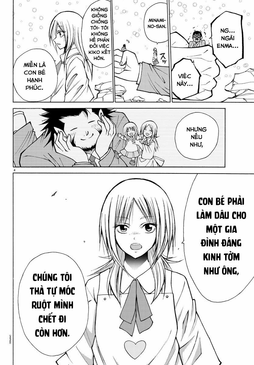 Lovecome Like A Demon 30 trang 5