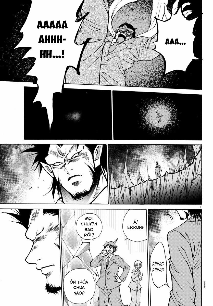 Lovecome Like A Demon 30 trang 8