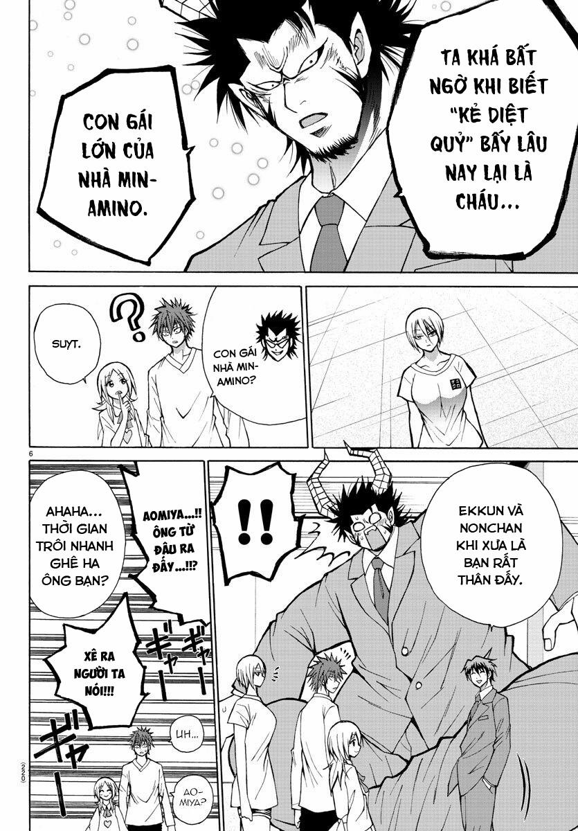 Lovecome Like A Demon 31 trang 7