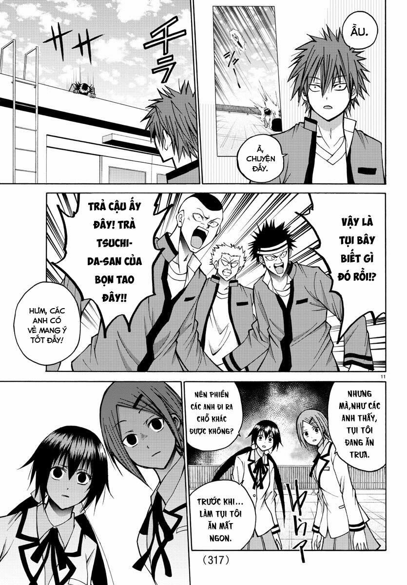 Lovecome Like A Demon 32 trang 12