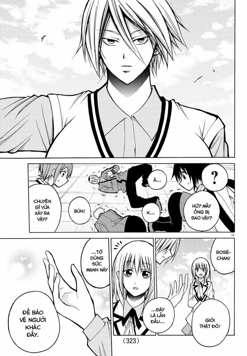 Lovecome Like A Demon 32 trang 17