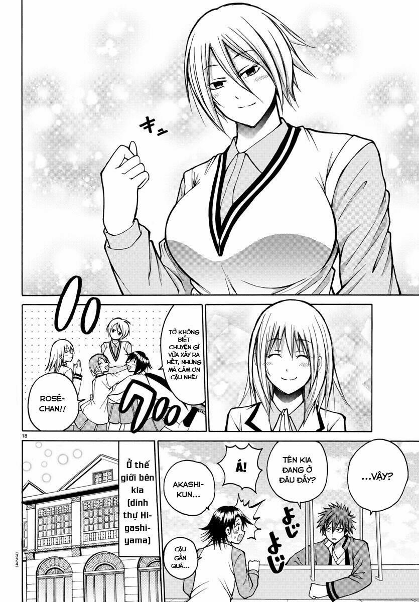 Lovecome Like A Demon 32 trang 18