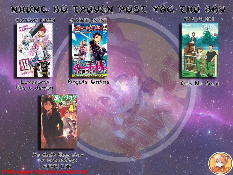 Lovecome Like A Demon 33 trang 1