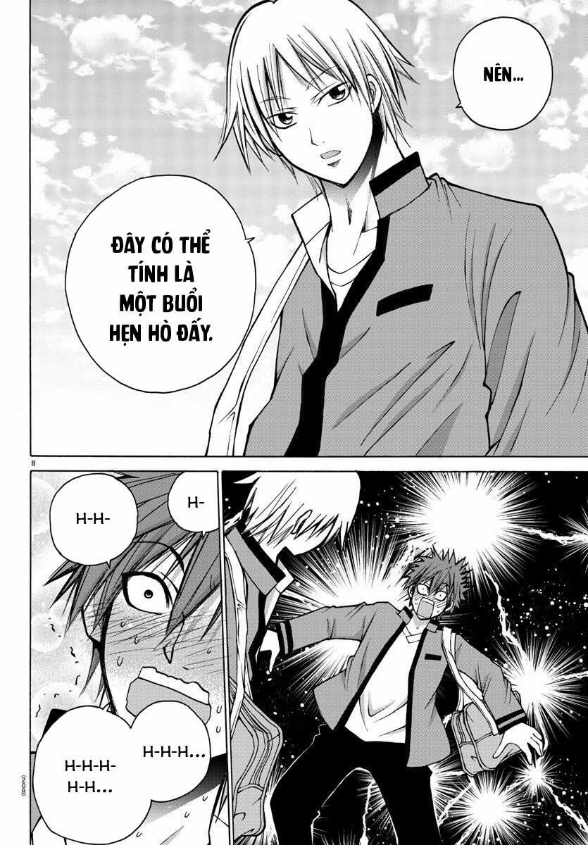 Lovecome Like A Demon 33 trang 10