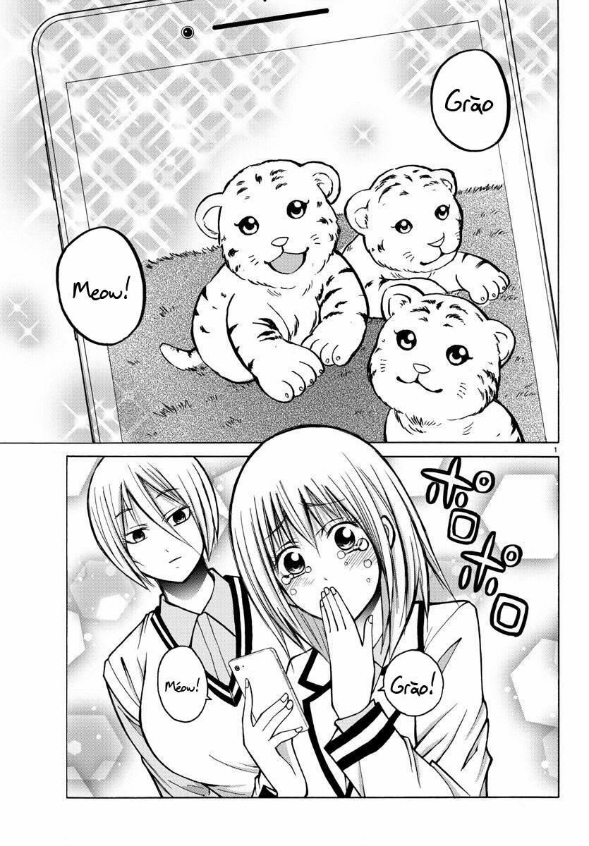 Lovecome Like A Demon 33 trang 3