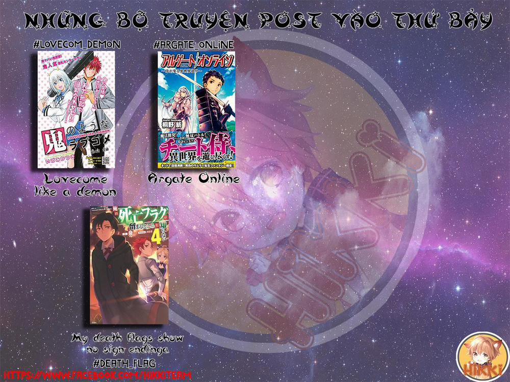 Lovecome Like A Demon 34 trang 1