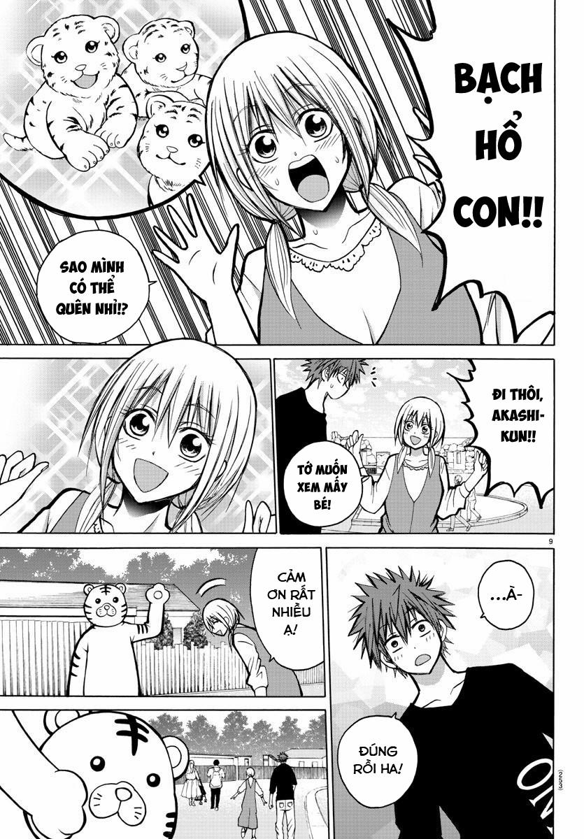 Lovecome Like A Demon 34 trang 10