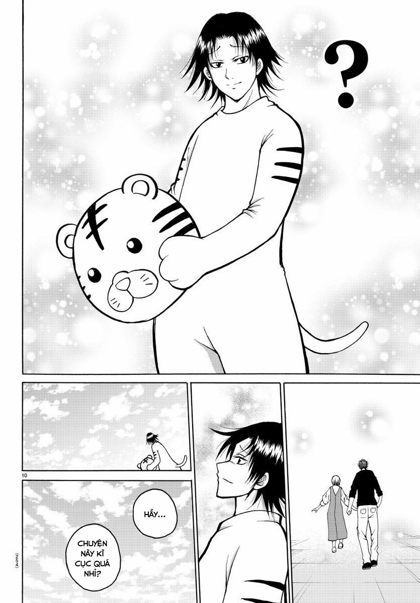 Lovecome Like A Demon 34 trang 11