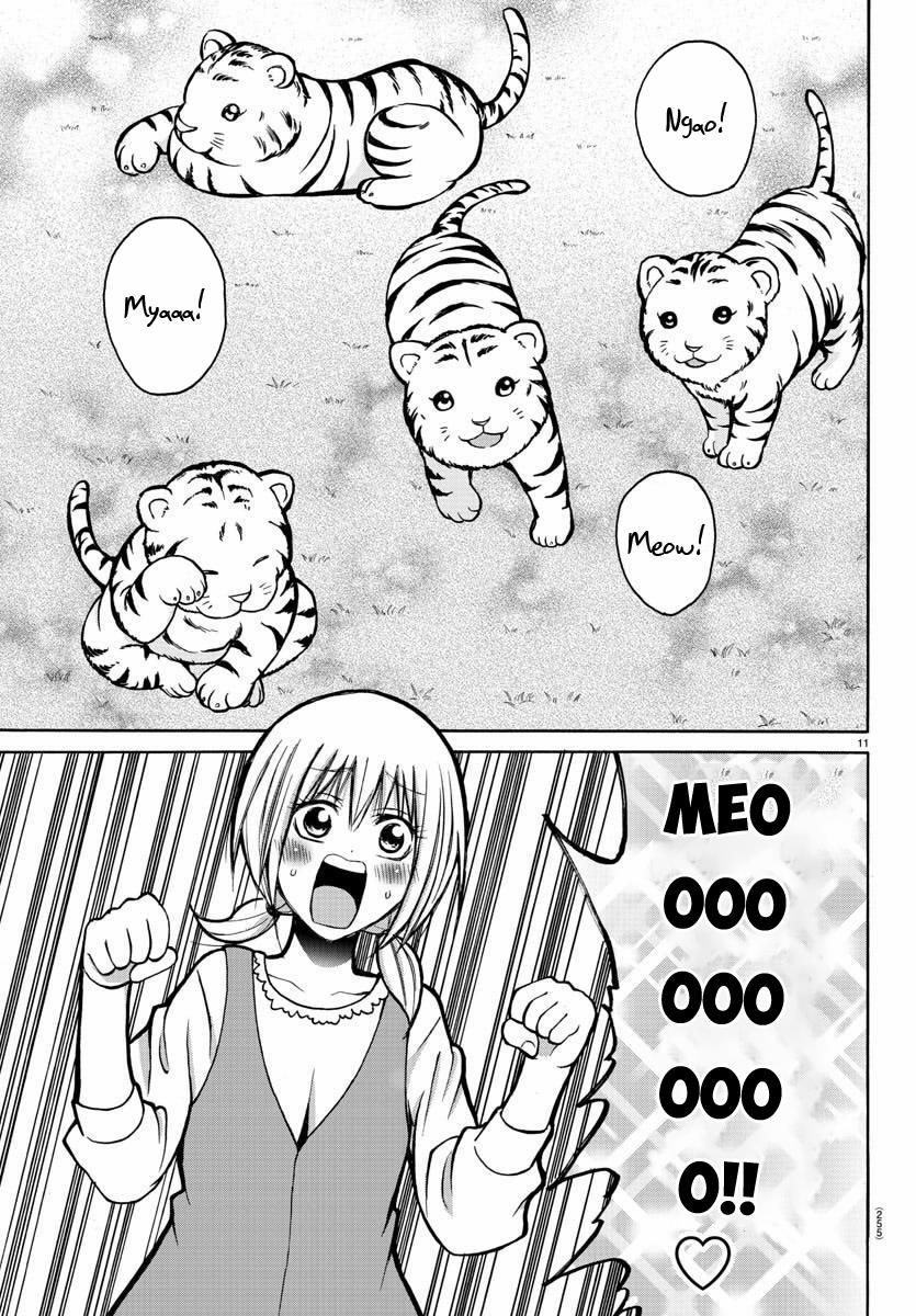 Lovecome Like A Demon 34 trang 12