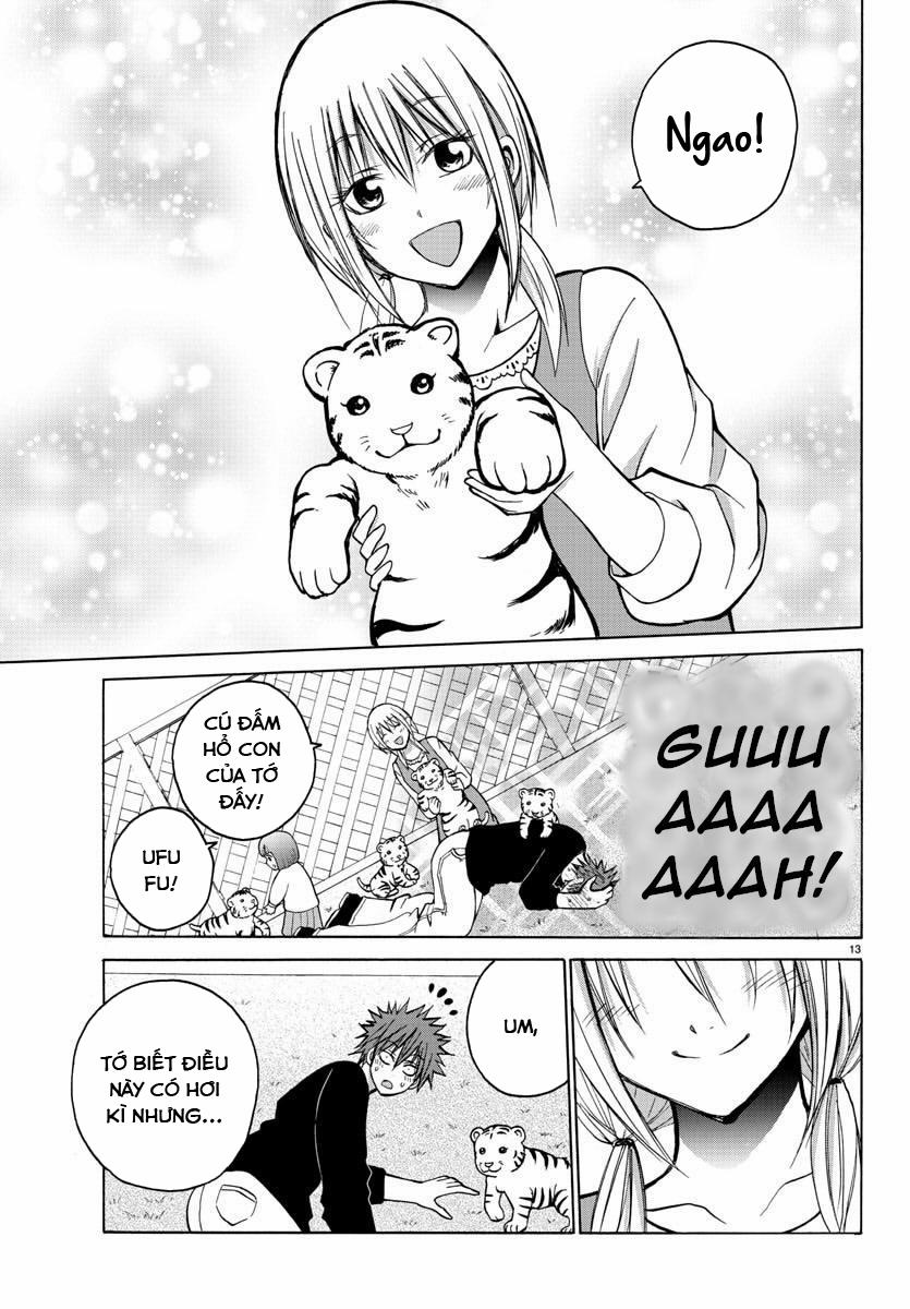 Lovecome Like A Demon 34 trang 14