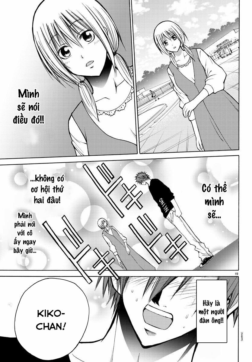 Lovecome Like A Demon 34 trang 20