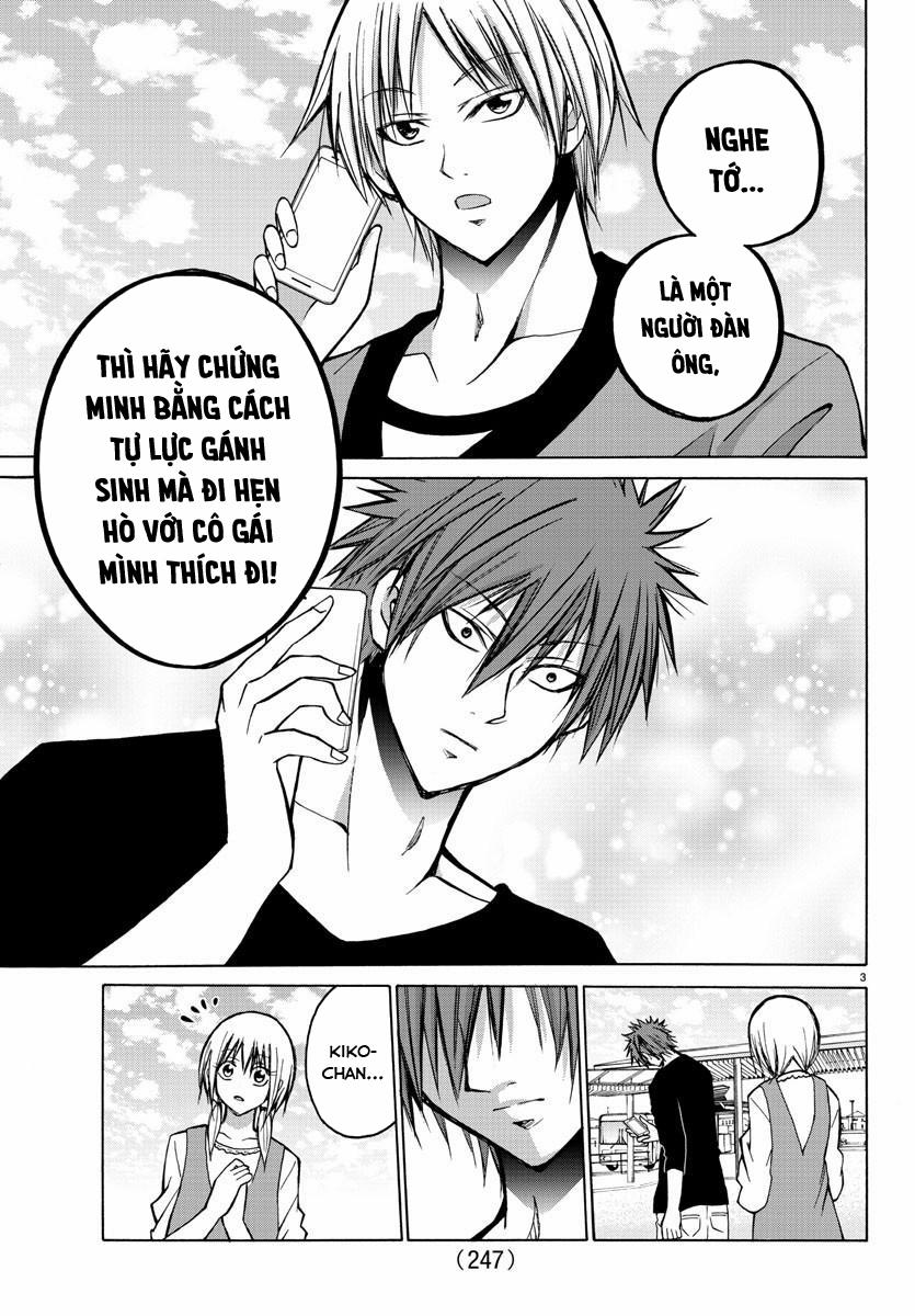 Lovecome Like A Demon 34 trang 4