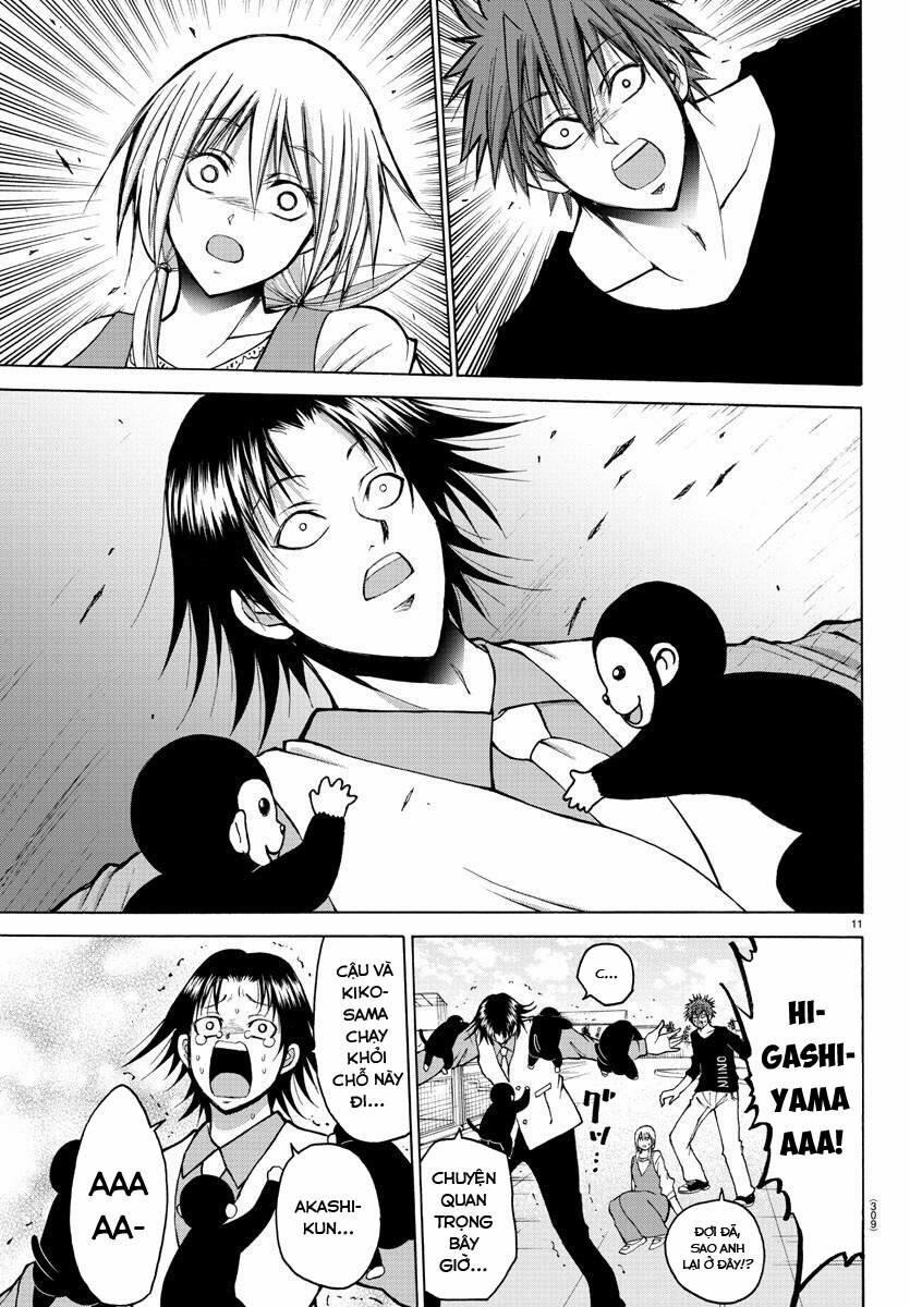 Lovecome Like A Demon 35 trang 12