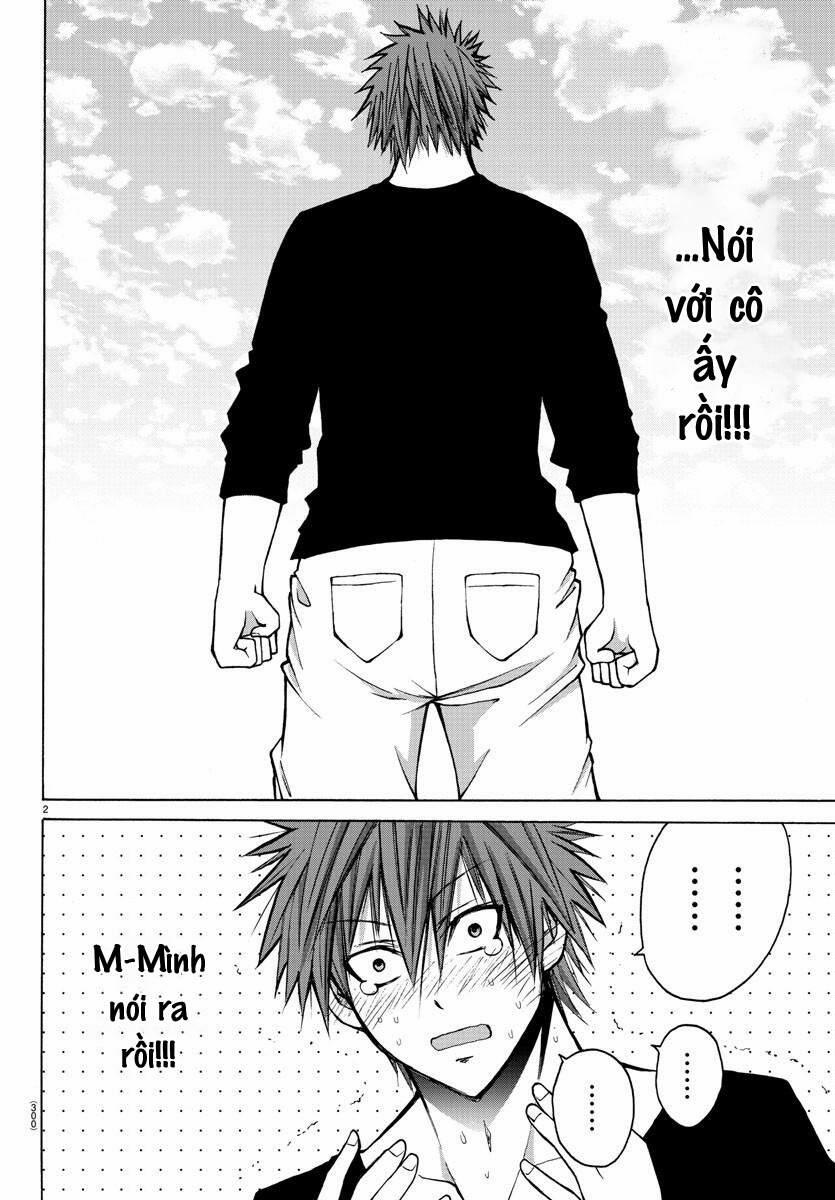 Lovecome Like A Demon 35 trang 3