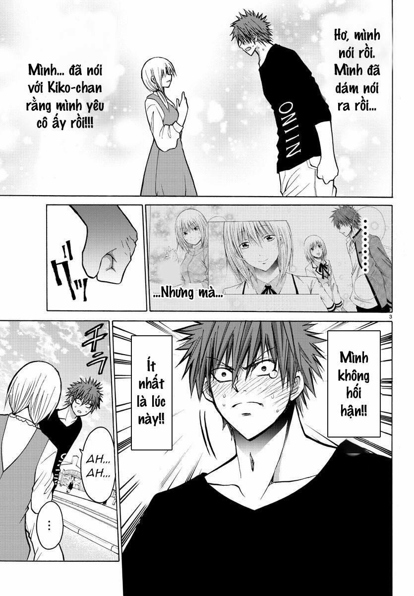 Lovecome Like A Demon 35 trang 4