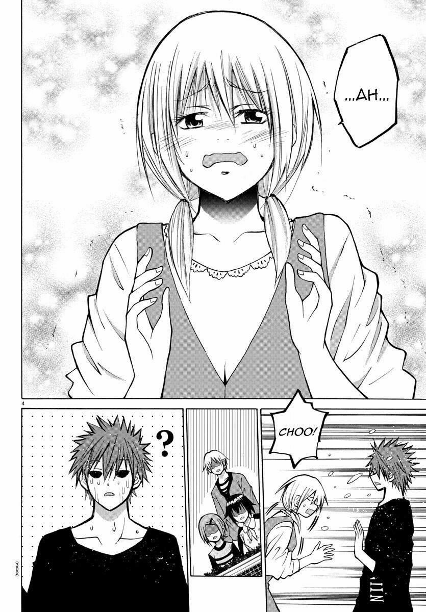 Lovecome Like A Demon 35 trang 5