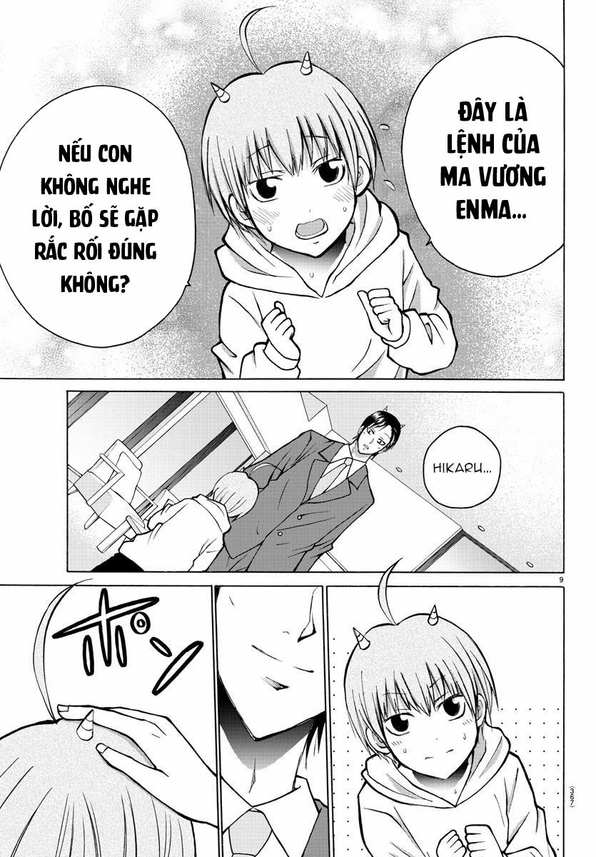 Lovecome Like A Demon 36 trang 10