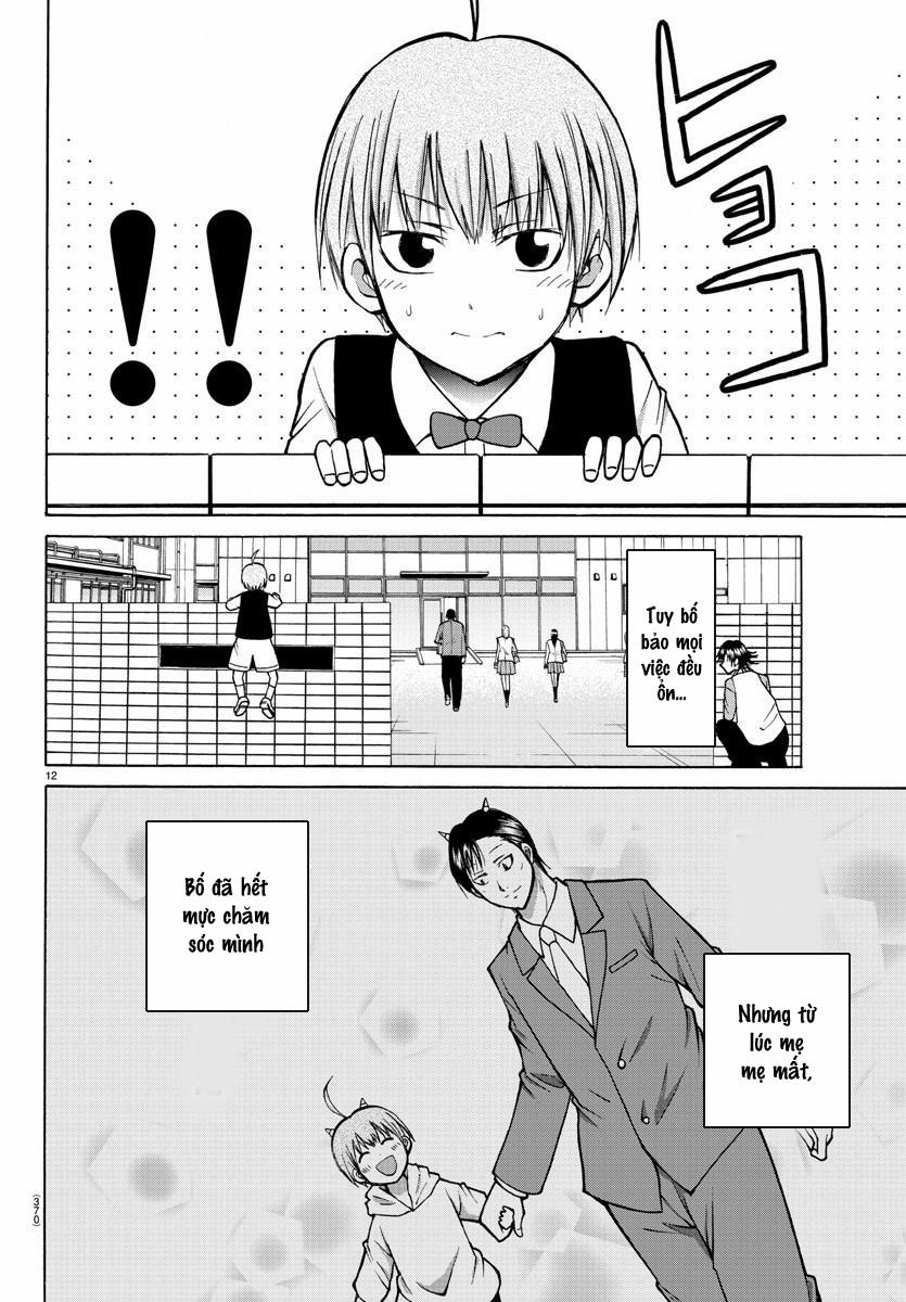 Lovecome Like A Demon 36 trang 13