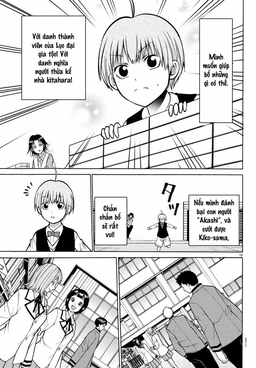 Lovecome Like A Demon 36 trang 14