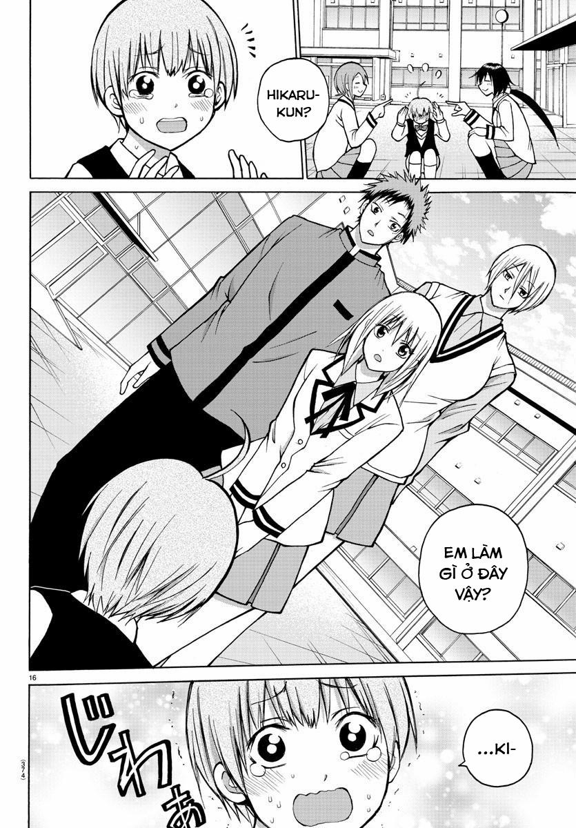 Lovecome Like A Demon 36 trang 17