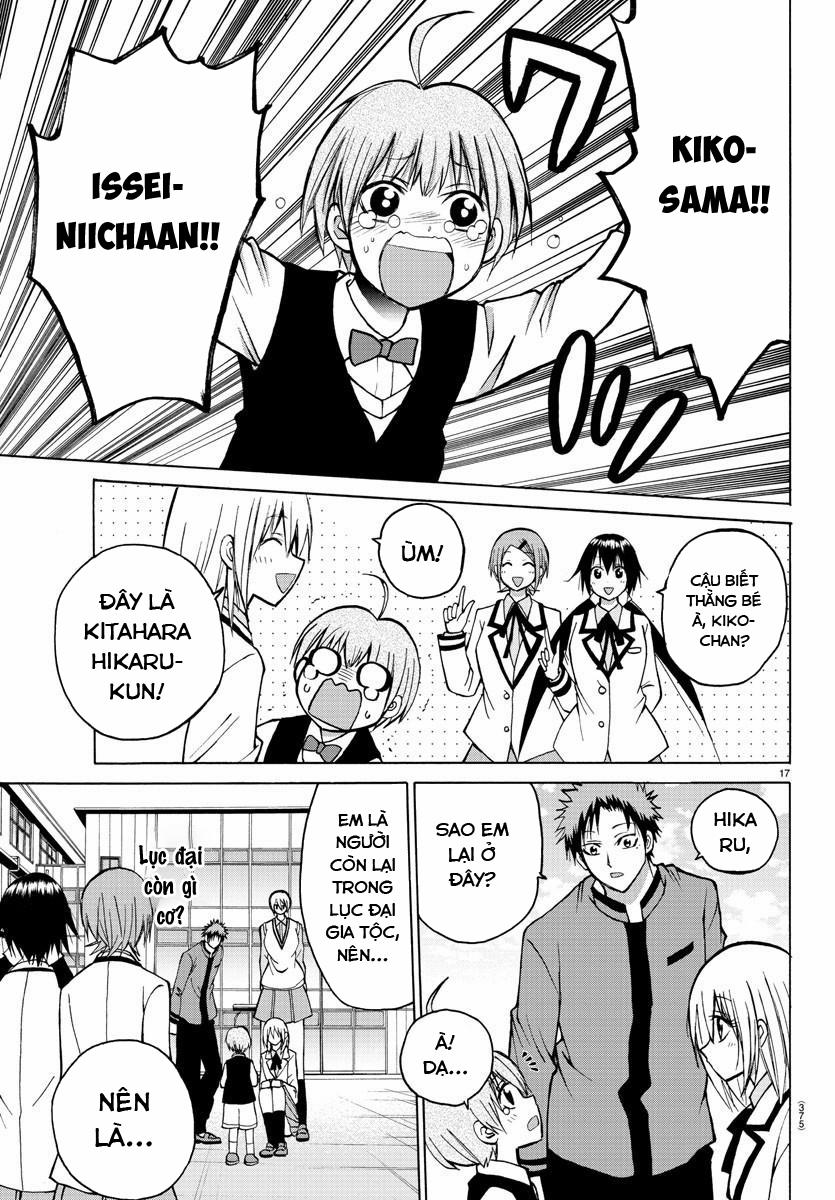 Lovecome Like A Demon 36 trang 18