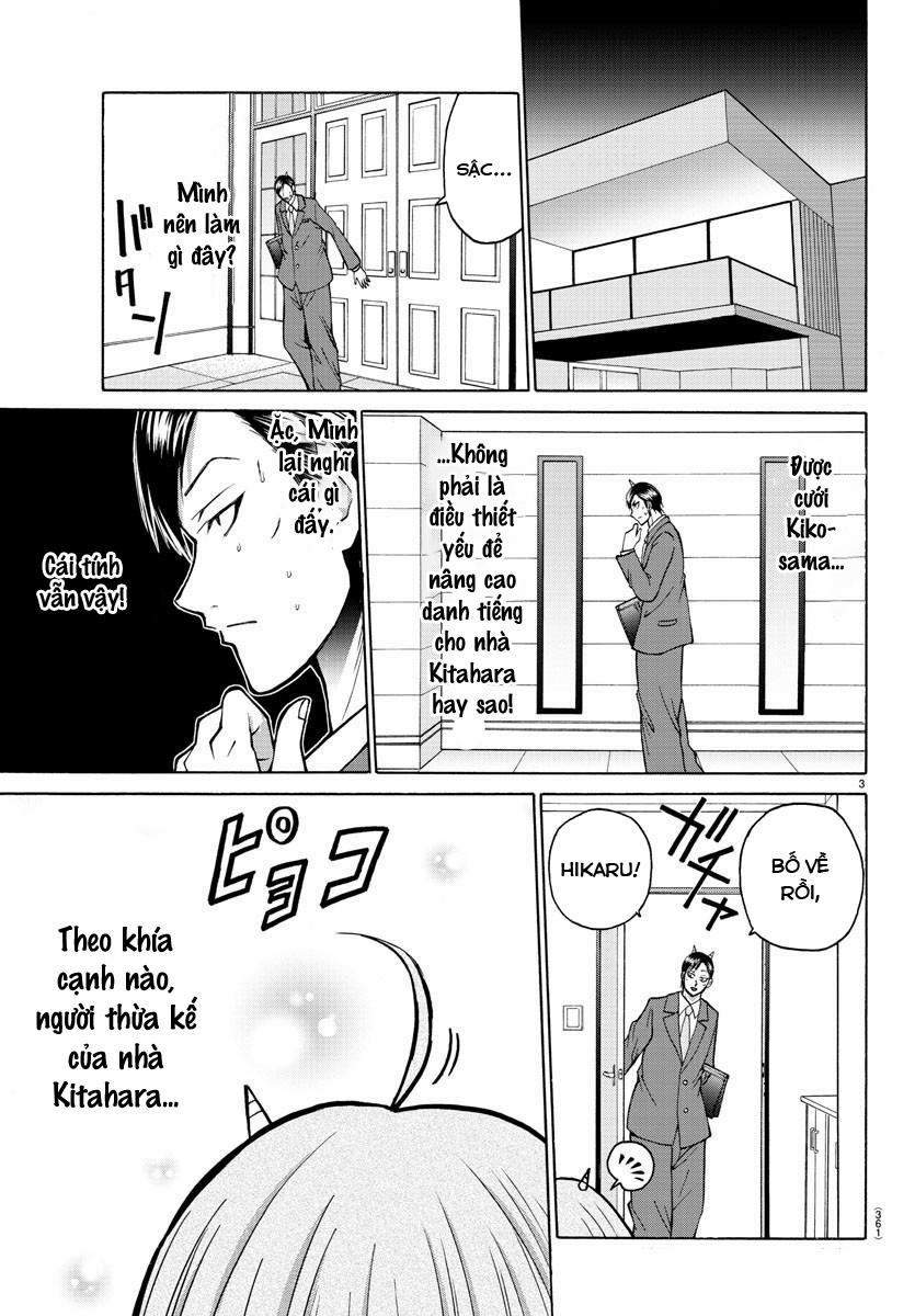 Lovecome Like A Demon 36 trang 4