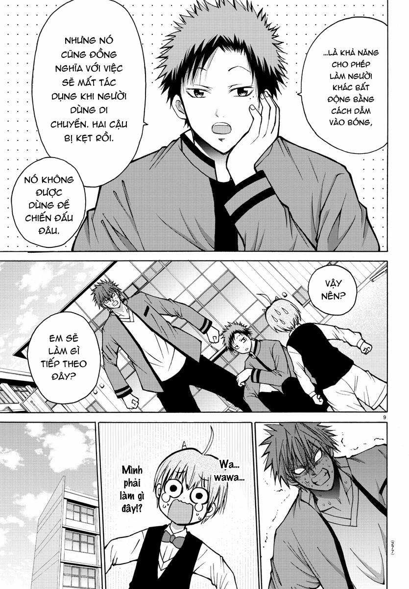 Lovecome Like A Demon 37 trang 10