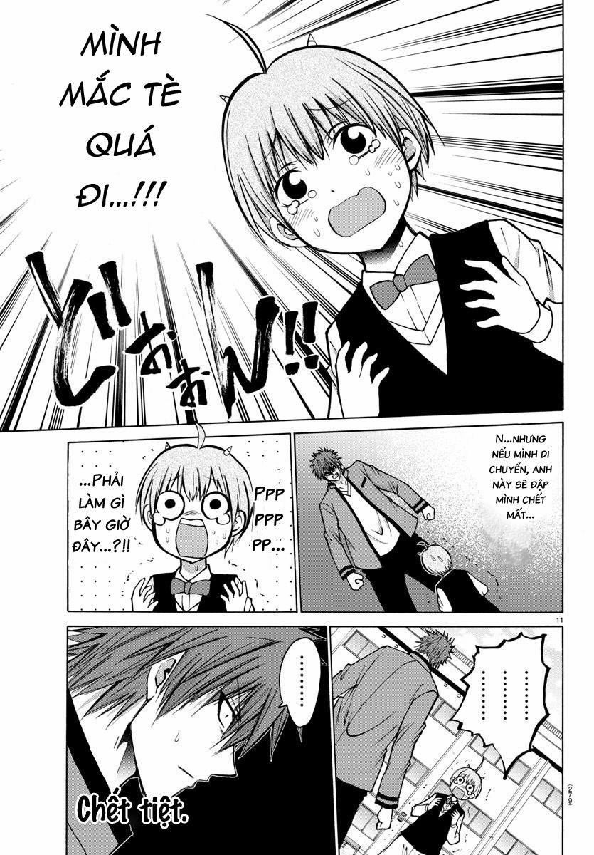 Lovecome Like A Demon 37 trang 12