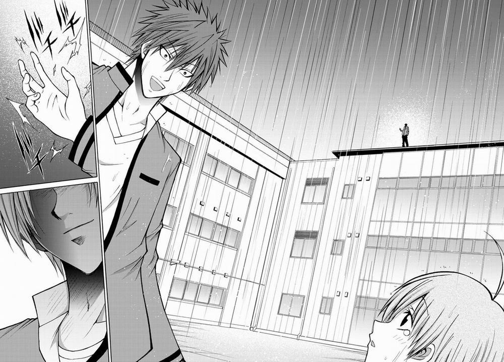 Lovecome Like A Demon 37 trang 19