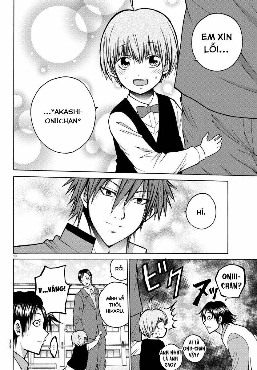 Lovecome Like A Demon 38 trang 11