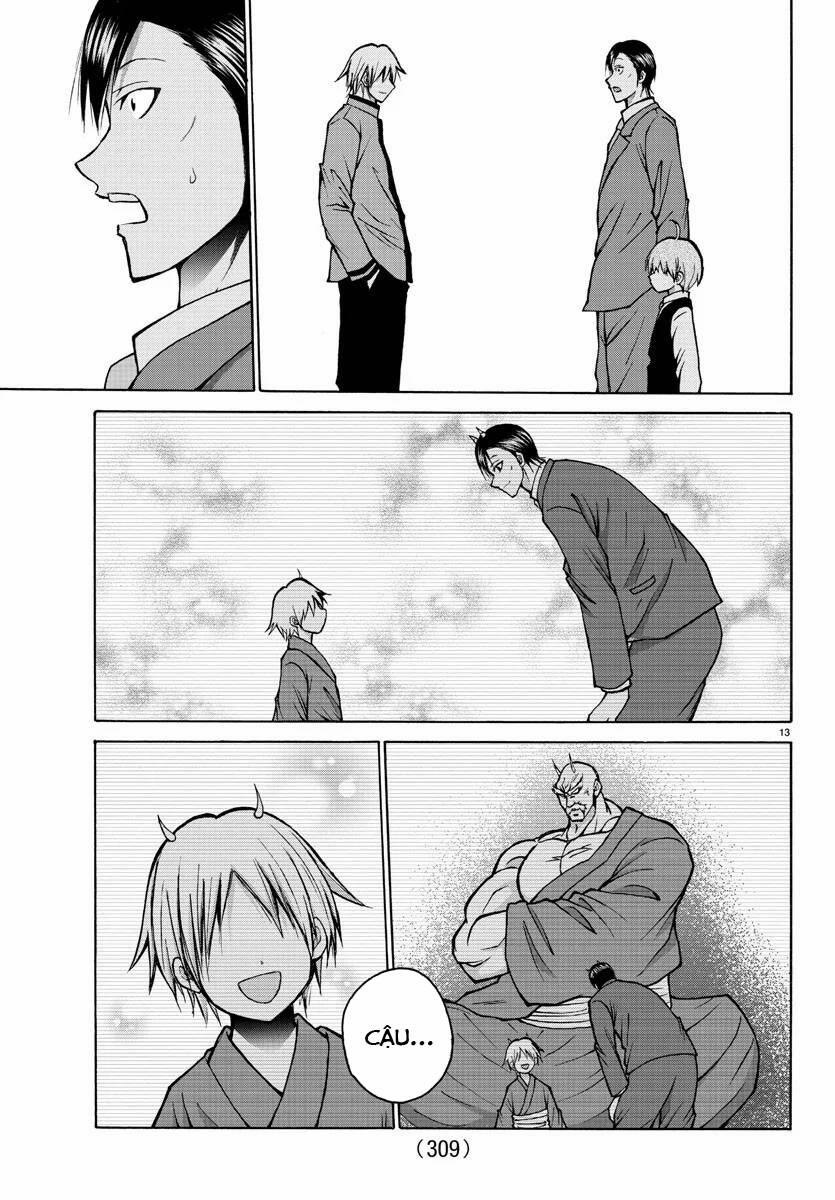 Lovecome Like A Demon 38 trang 13