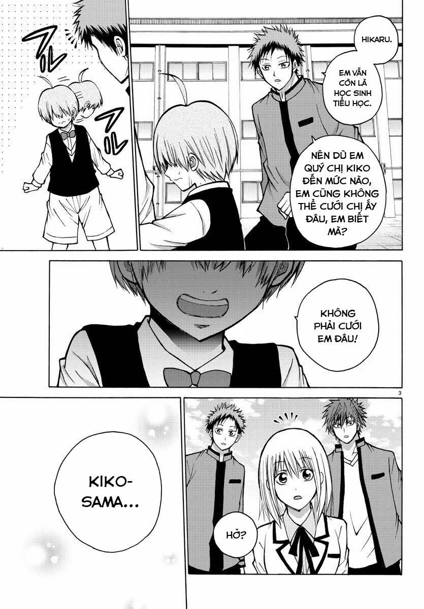 Lovecome Like A Demon 38 trang 4