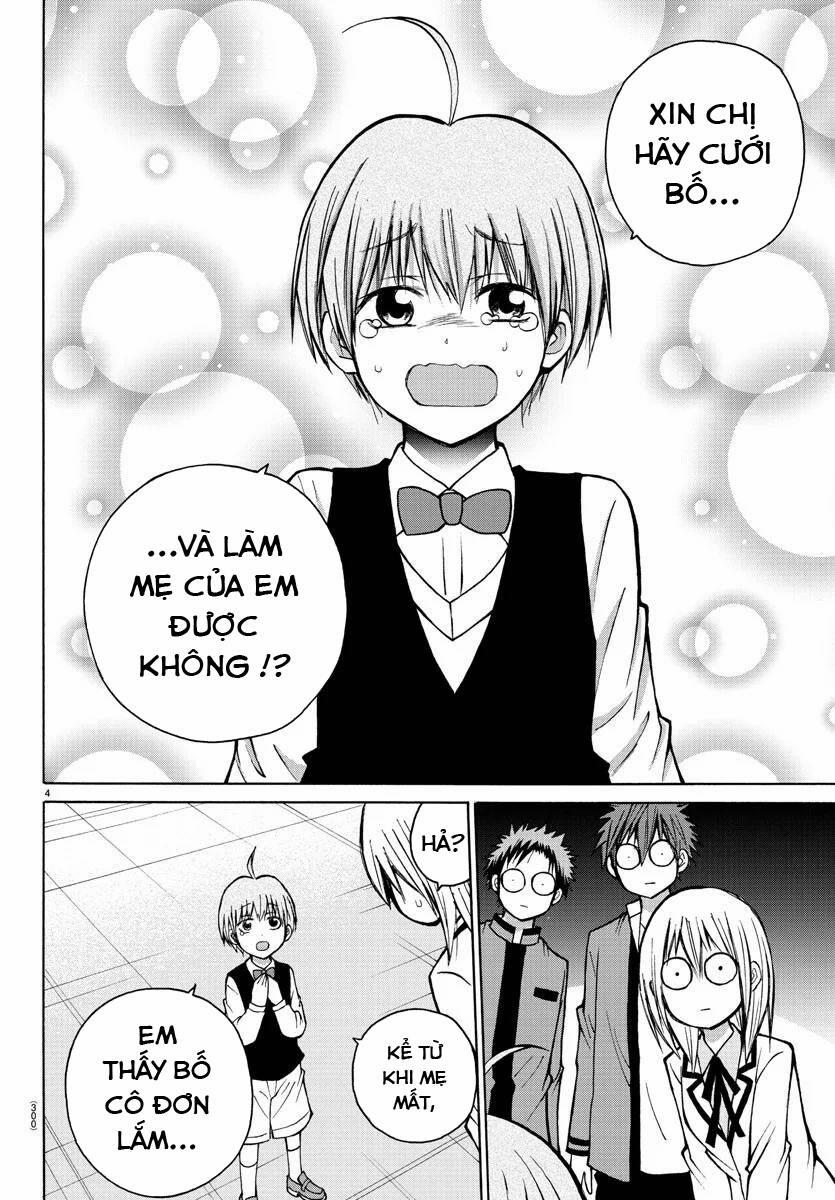 Lovecome Like A Demon 38 trang 5