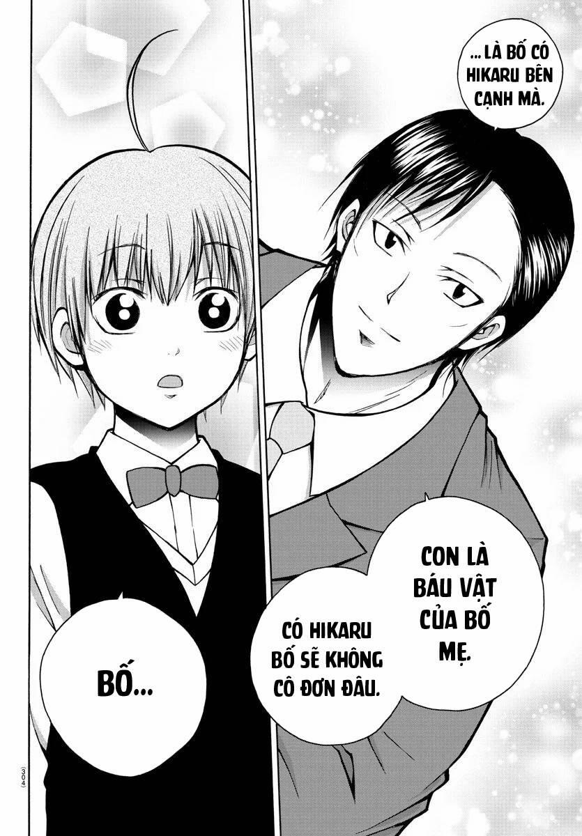 Lovecome Like A Demon 38 trang 9