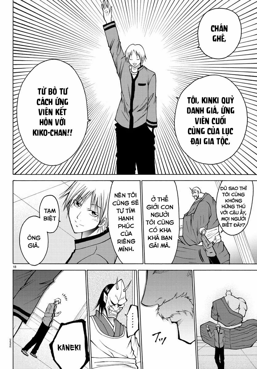 Lovecome Like A Demon 39 trang 18